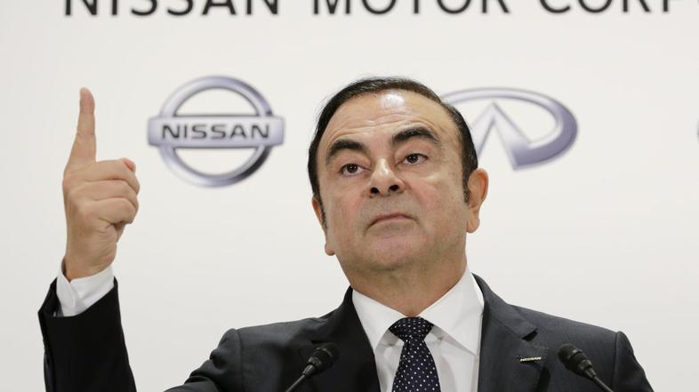 Carlos Ghosn