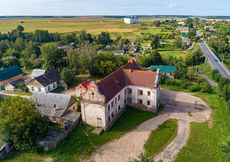 samostan belorusija | Avtor: ekskursii.by