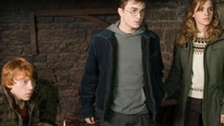 Jessie Cave se bo v vlogi Lavender Brown pridružila Harryju, Hermioni in Ronu.