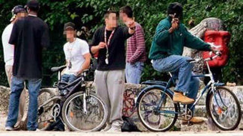 Otroci so velikokrat žrtve izkoriščanja.