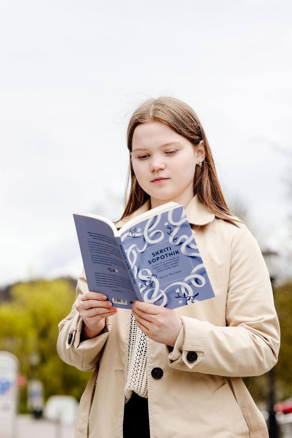 Hana Hafner | Avtor: Saša Despot