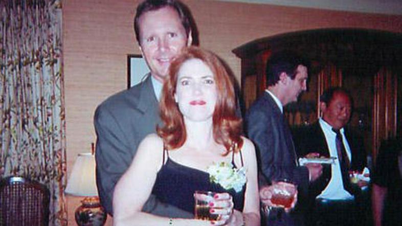 Ameriška zakonca, Michael (60) in Anne (54) Harris, sta se v Parizu hotela udele