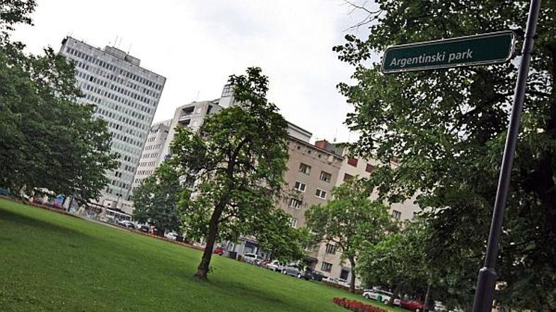 Če bo predlog sprejet, bo Argentinski park ukinjen, BTC pa bo dobil Argentinsko 