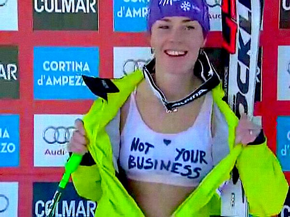 tina maze not your business cortina