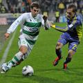 Jović Trajkovski Olimpija Maribor