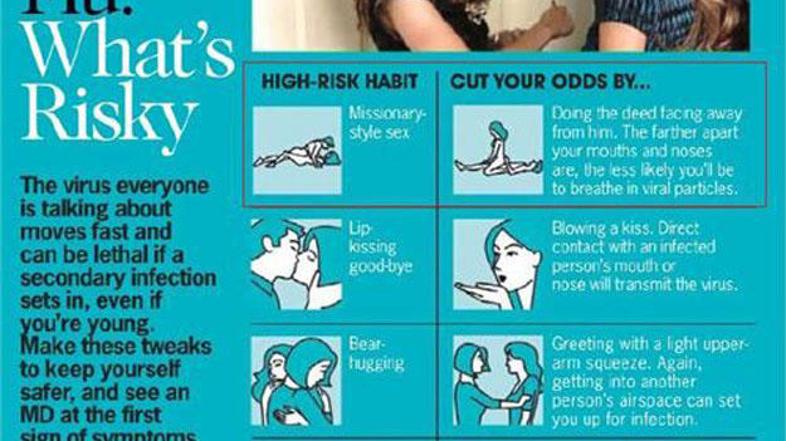 Kaj lahko in česa ne ...