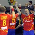 Tomas Rocas Španija Nemčija SP svetovno prvenstvo v rokometu Zaragoza četrtfinal