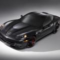 Chevrolet corvette centennial edition 2012
