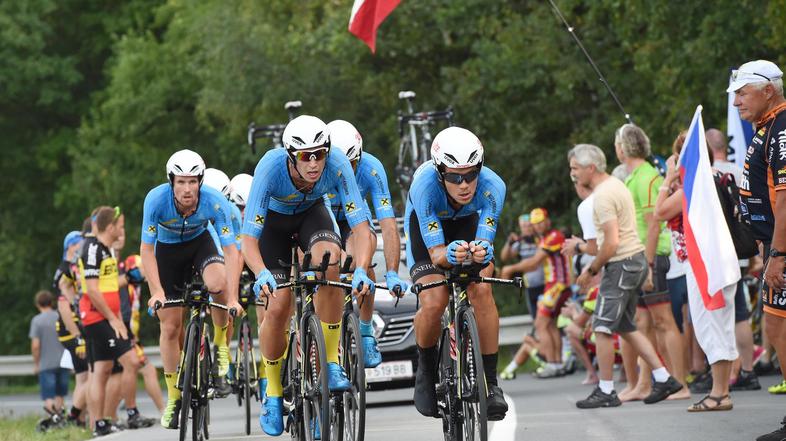 Kolesarska ekipa Felbermayr - Simplon Wels