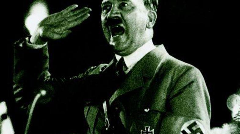 Adolf Hitler.