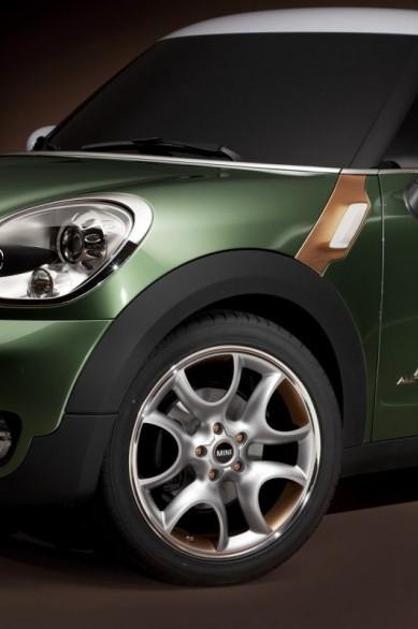 Mini paceman concept