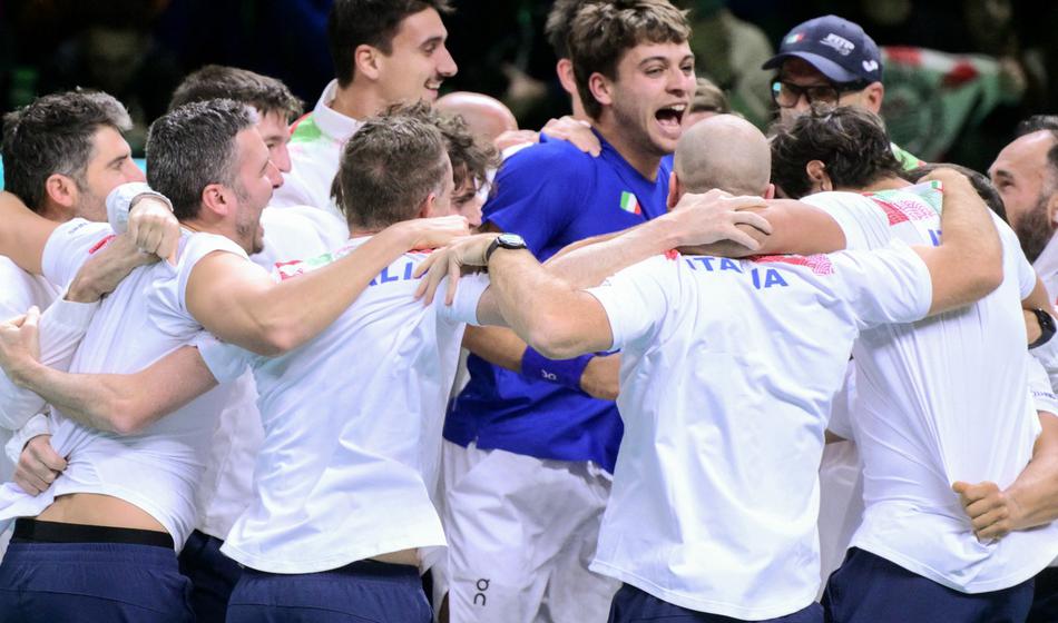 Italijani spisali zgodovino v enem najstarejših tekmovanj