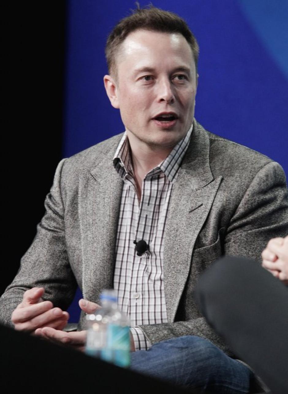 Elon Musk | Avtor: Reuters