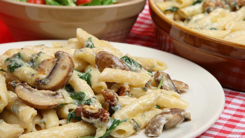 Pravi okus dodajo sušeni jurčki. (Foto: Shutterstock)