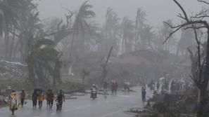 tajfun Filipini