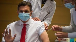 Cepljenje političnega vrha