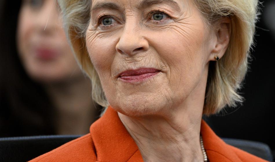 Ursula von der Leyen: Posledice bi lahko čutili še leta, treba je ukrepati