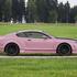 Mansory Bentley Continental GT Speed Vitesse Rose