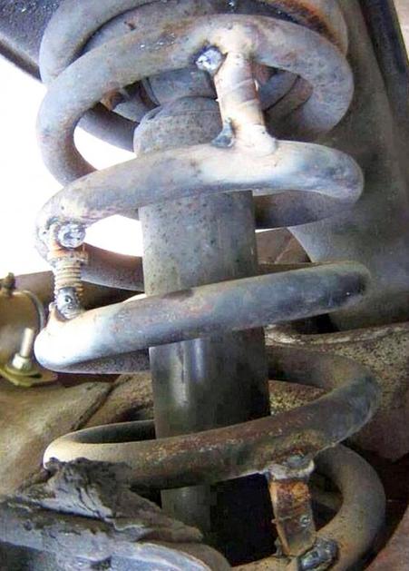 Odbitki na tehničnem pregledu