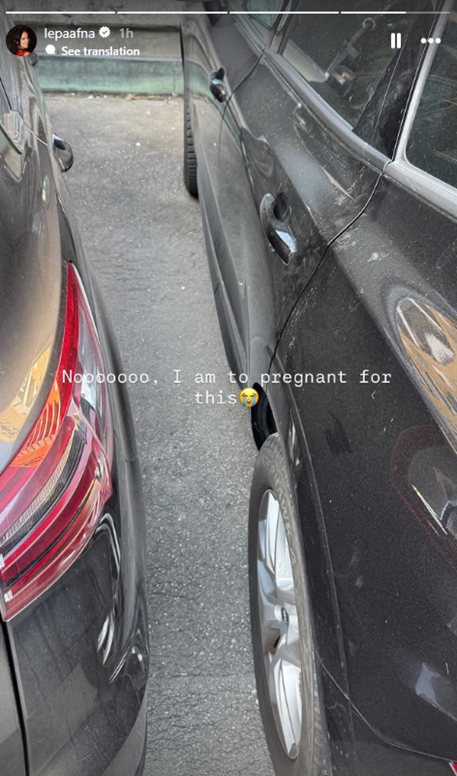 Lea Filipovič | Avtor: Instagram