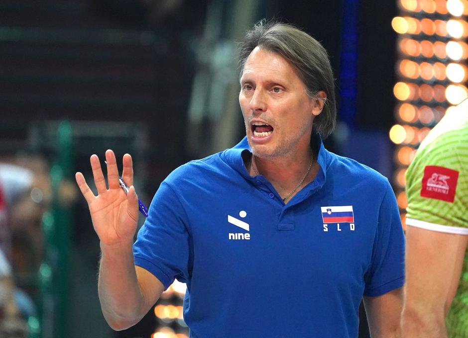 Slovenska odbojkarska reprezentance | Avtor: Profimedia