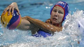 Rusinje so še tretjič zapored postale evropske prvakinje. (Foto: Reuters)