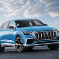 Audi Q8 koncept