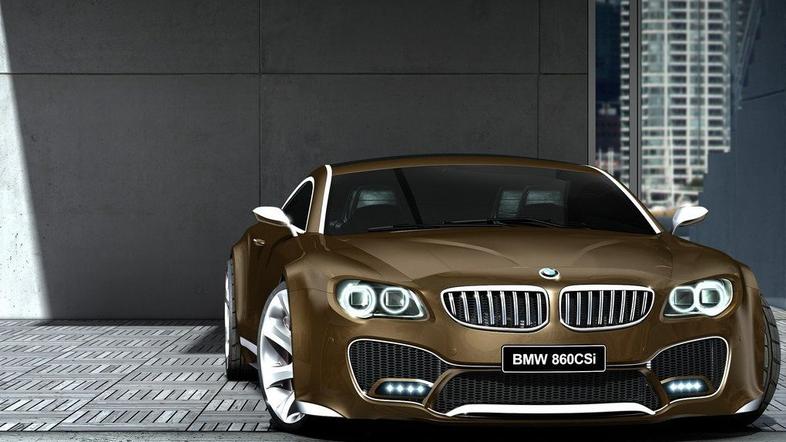BMW serije 8 kupe