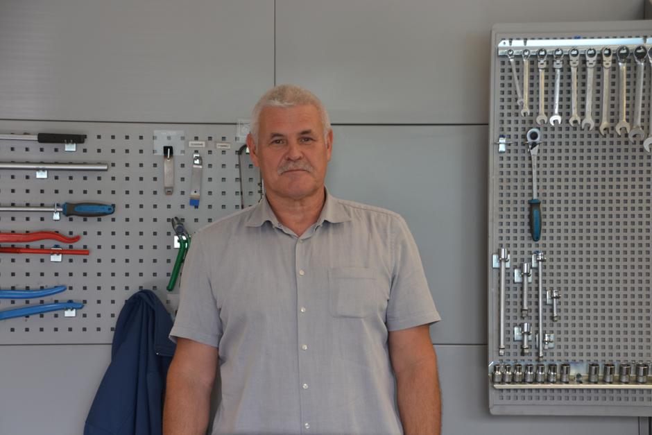 Servisna delavnica | Avtor: Gregor Prebil