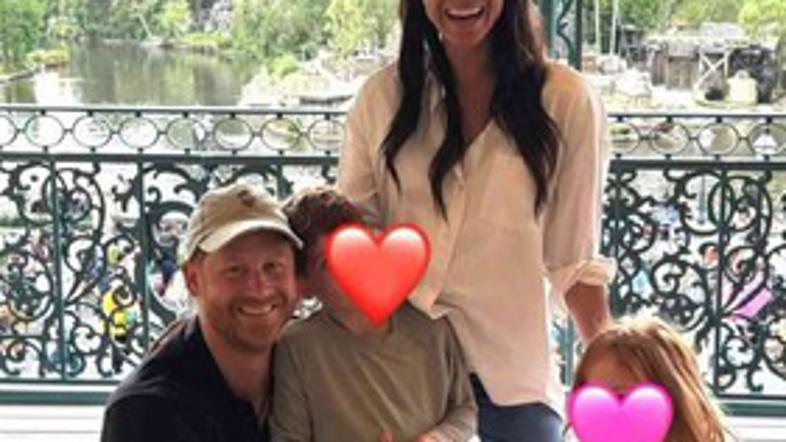 princ harry, meghan markle, archie, lilibet