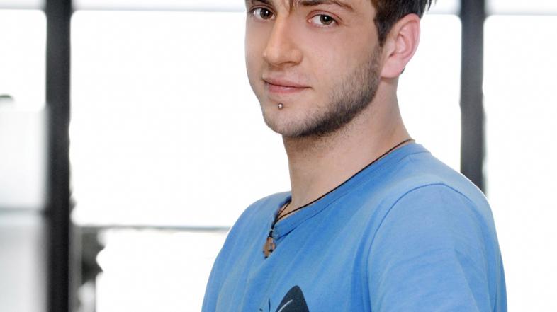 Kolumnisti 01.04.12, david buovski, kolumnisti, foto: bostjan tacol