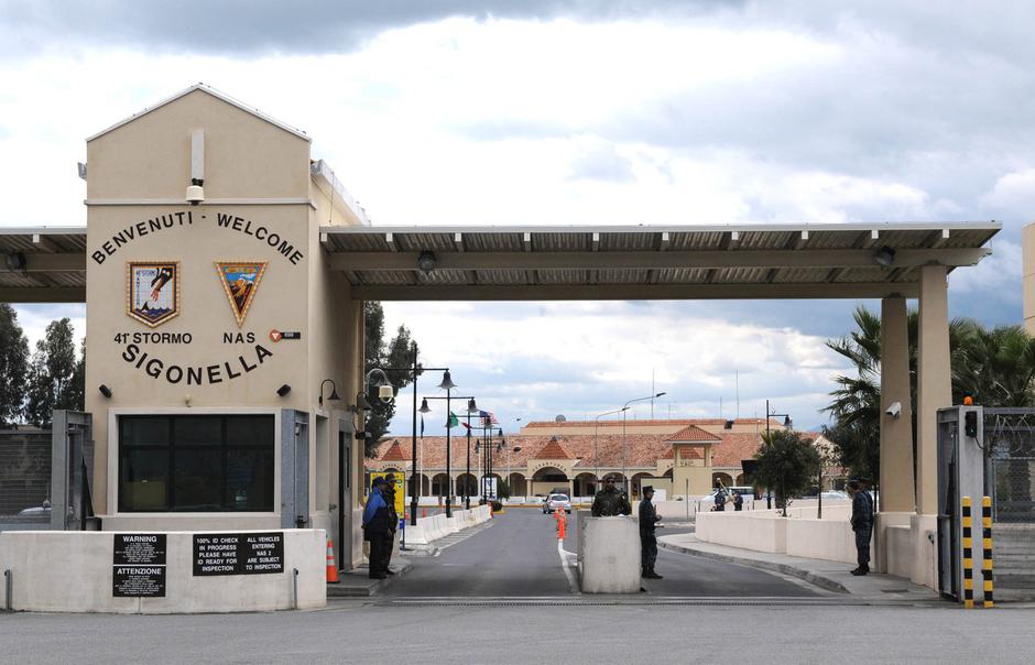 vojaško letališče letalo | Avtor: Profimedia