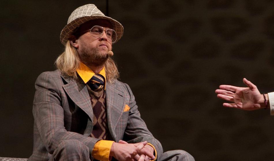 Matjaž Javšnik objavil fotografijo s hčerko, hčerka zgrožena