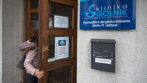 Klinika Golnik