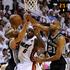 James Duncan Miami Heat San Antonio Spurs NBA končnica finale prva tekma