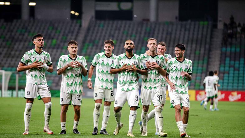 nogomet Olimpija - Celje