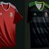 Wales Euro 2016 dres