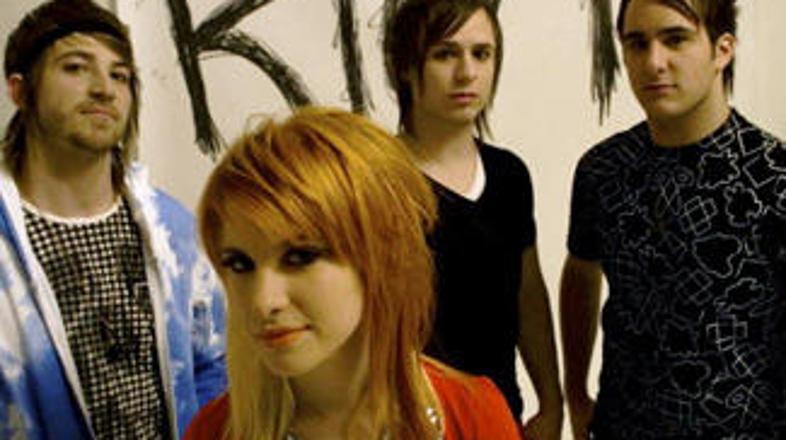 Skupina Paramore je svetovno znana postala z albumom Riot!