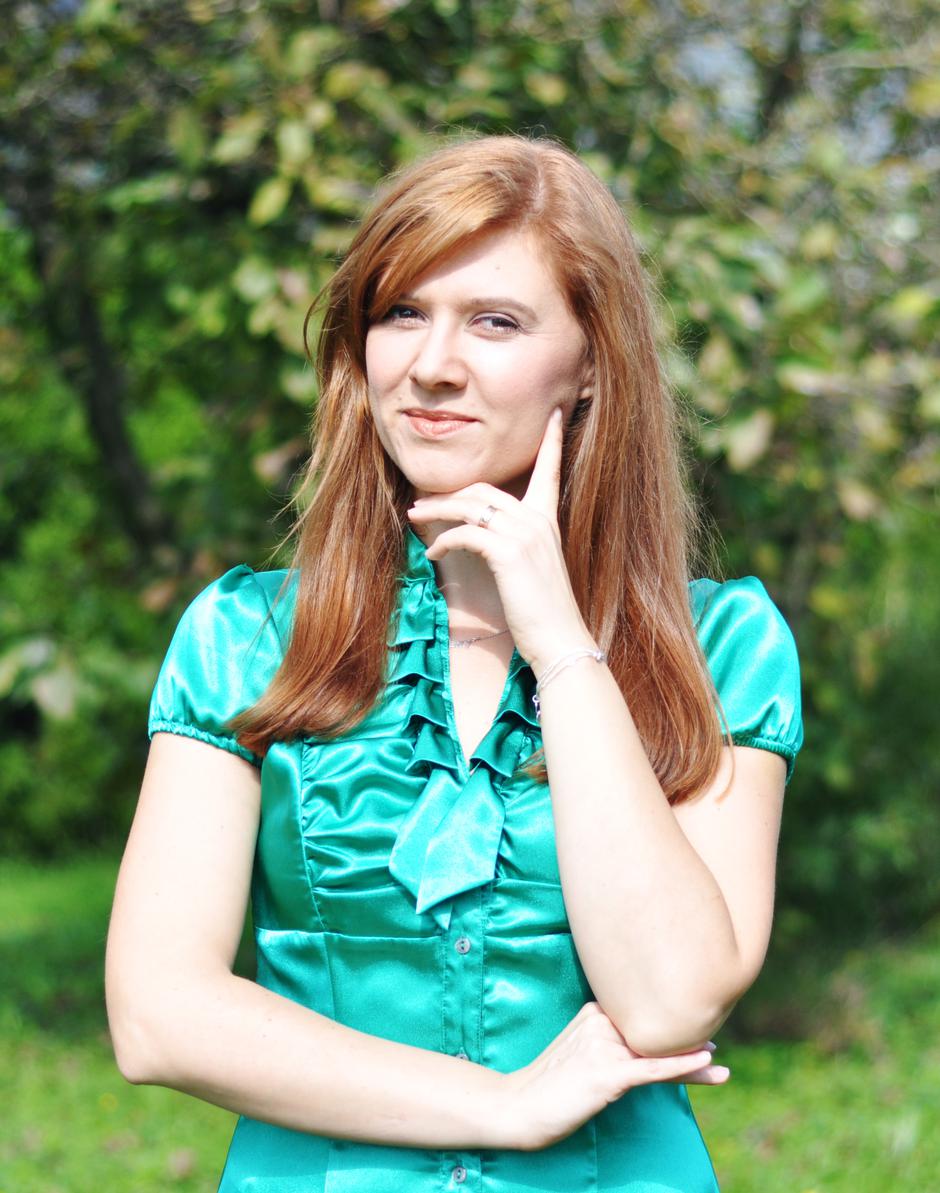 Lucija Hrovat | Avtor: O. A. 