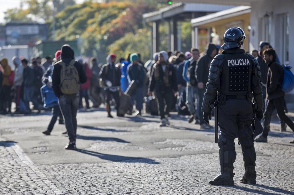 Šentilj | Avtor: EPA