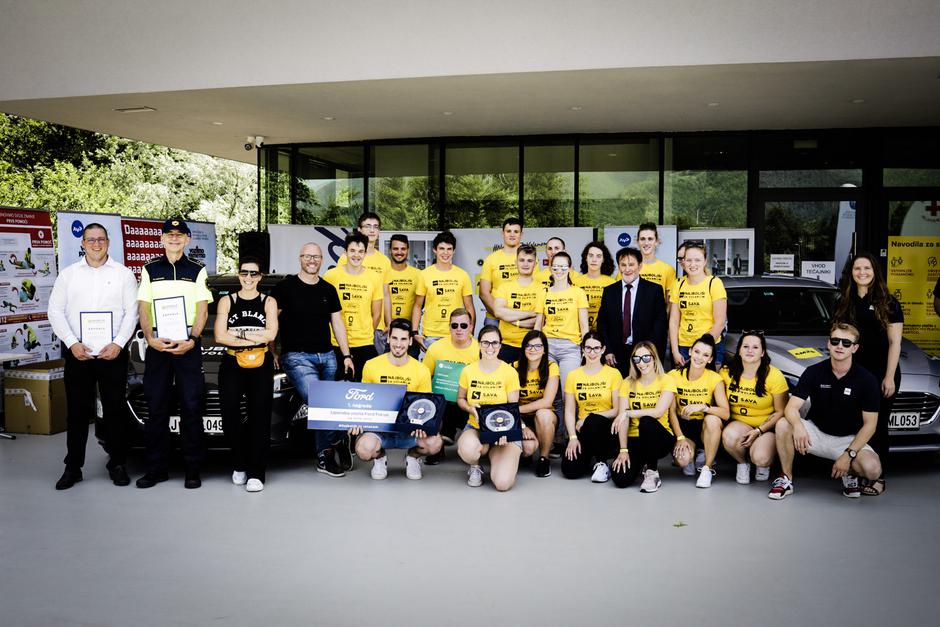 Naj mladi voznik 2021 | Avtor: AMZS/Polona Avanzo