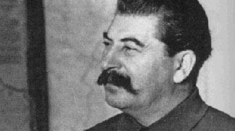 Josef Stalin lahko postane največja osebnost ruske zgodovine.