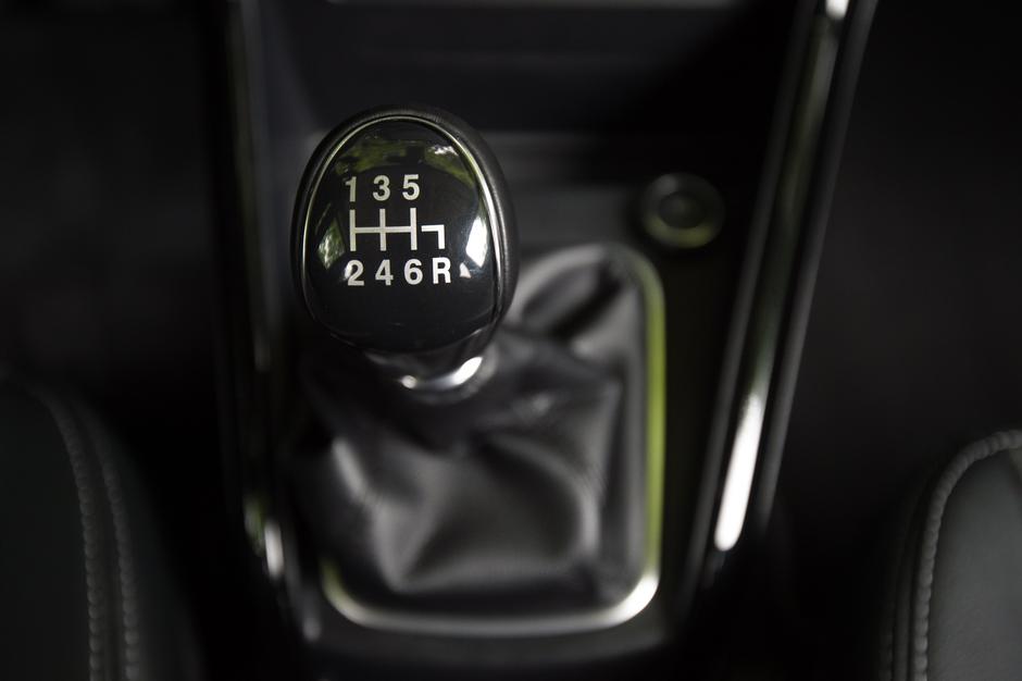 Ford EcoSport | Avtor: Anže Petkovšek