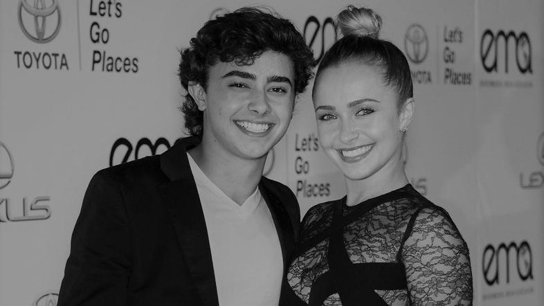 Hayden Panettiere, Jasen Panettiere