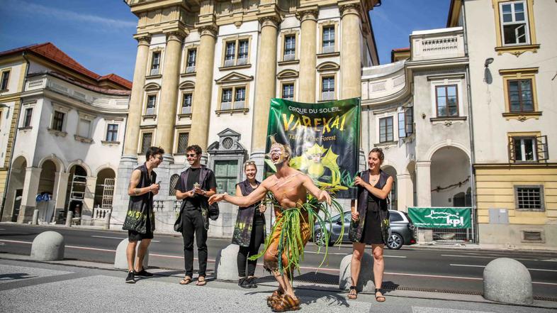 Cirque du Soleil - Varekai