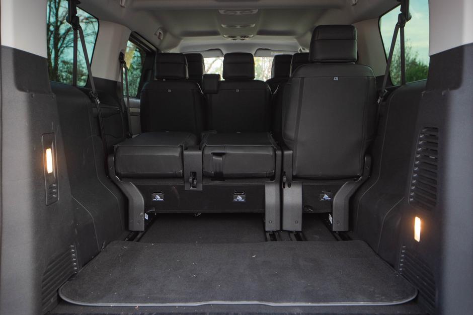 Peugeot Traveller | Avtor: Anže Petkovšek