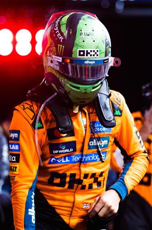 Lando Norris