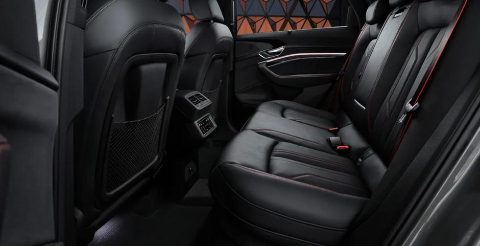 Audi Q8 e-tron in Q8 e-tron sportback | Avtor: Audi