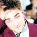 Štiriindvajsetletni britanski igralec Robert Pattinson, ki ga poznamo iz sage So