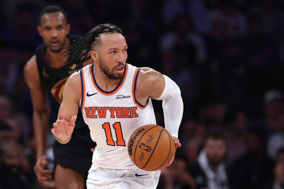 Jalen Brunson | Avtor: Profimedia